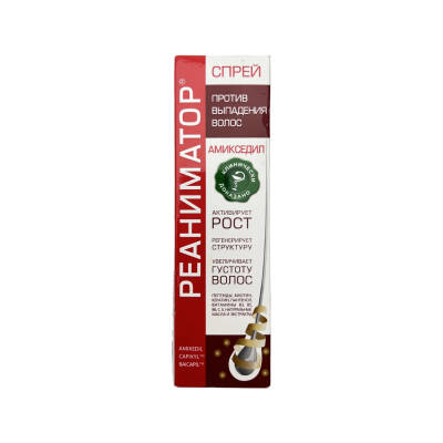 LOSADINAYA SILA 0816 REANIMATOR SPREY 100ML - 