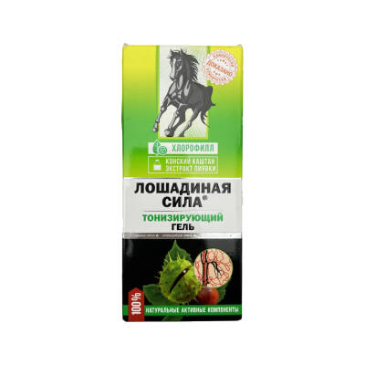 Losadinaya Sila 1103 Toniziruyusiy Gel D/Nog, 125 ml - 1