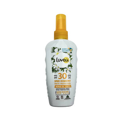 LOVEA 1034 MOISTURIZING SPRAY SPF30 HIGH PROTECTION 150ML - NESTI DANTE