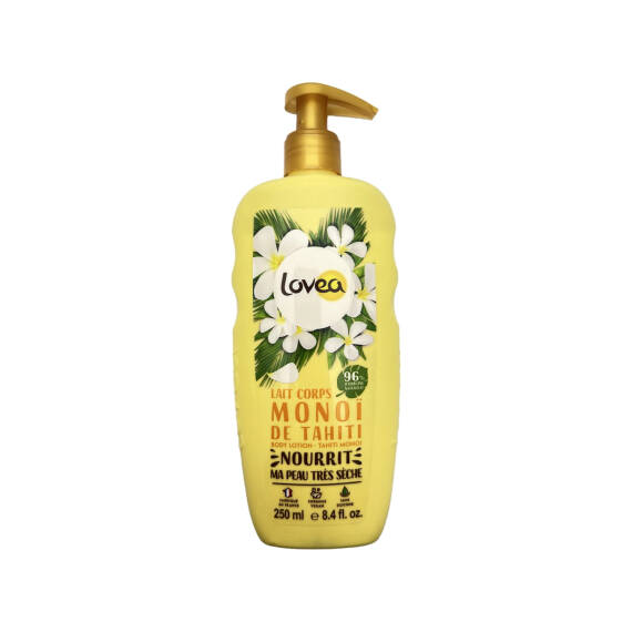 LOVEA 3006 BODY LOTION TAHITI MONOI 250ML - 1