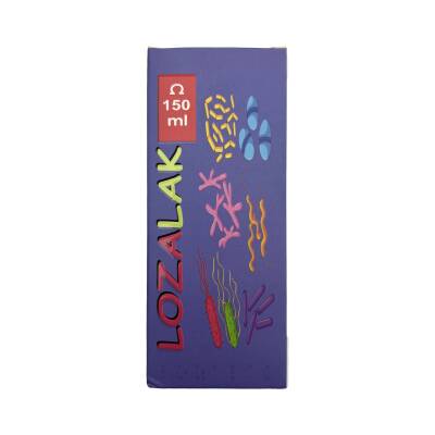 LOZALAK FORTE 150ML SRP - 