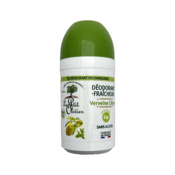 LPO 0022 FRESH DEODORANT LEMON VERBENA 50ML - 1