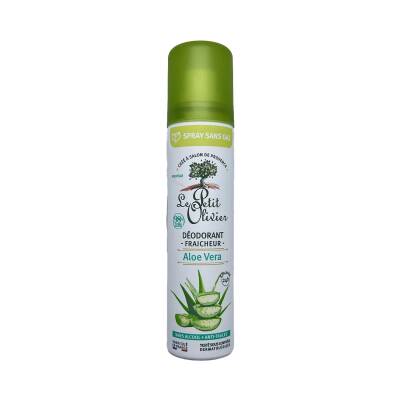 LPO 0114 FRESH DEODORANT ALOE VERA 75ML - NESTI DANTE