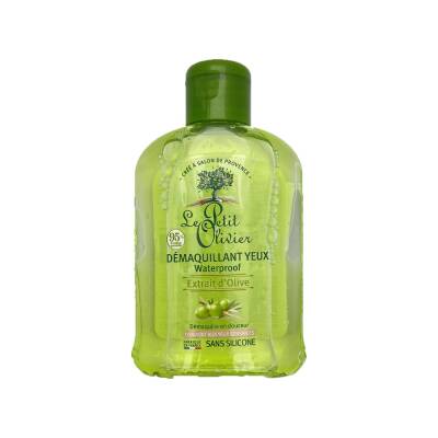 LPO 1517 EYE MAKE UP REMOVER WATERPROOF OLIVE EXTRACT 125ML - NESTI DANTE