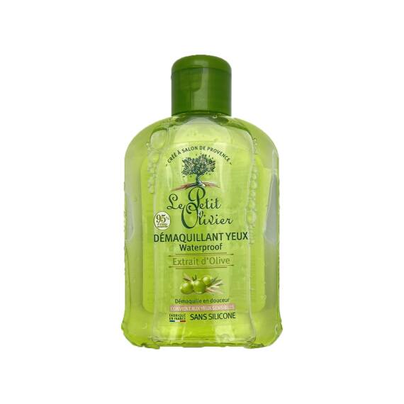 LPO 1517 EYE MAKE UP REMOVER WATERPROOF OLIVE EXTRACT 125ML - 1