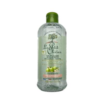 LPO 1609 CLEANSING MICELLAR WATER OLIVE EXTRACT 400ML - NESTI DANTE