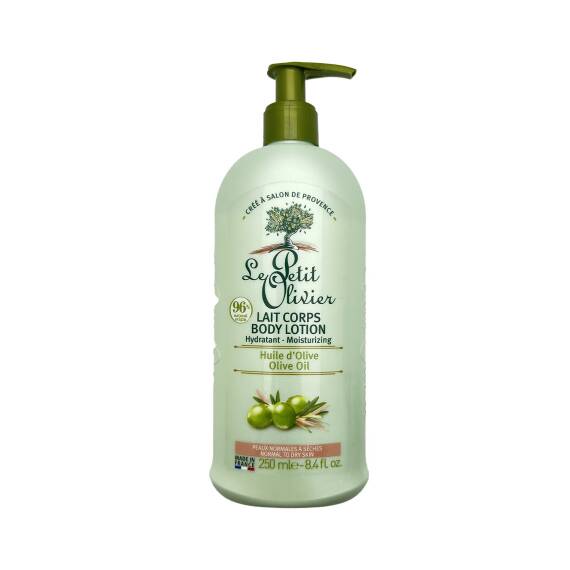 LPO 1660 BODY LOTION MOISTURIZING OLIVE OIL 250ML - 1