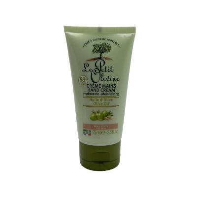 Lpo 1677 Hand Cream Moisturizing Olive Oil, 75 ml - NESTI DANTE