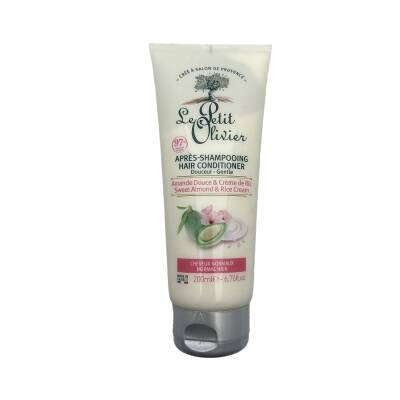 Lpo 8432 Hair Conditioner Gentle Sweet Almond Rice Cream, 200 ml - NESTI DANTE