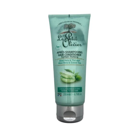 Lpo 8463 Hair Conditioner Purifying Aloe Vera Green Tea, 200 ml - 1