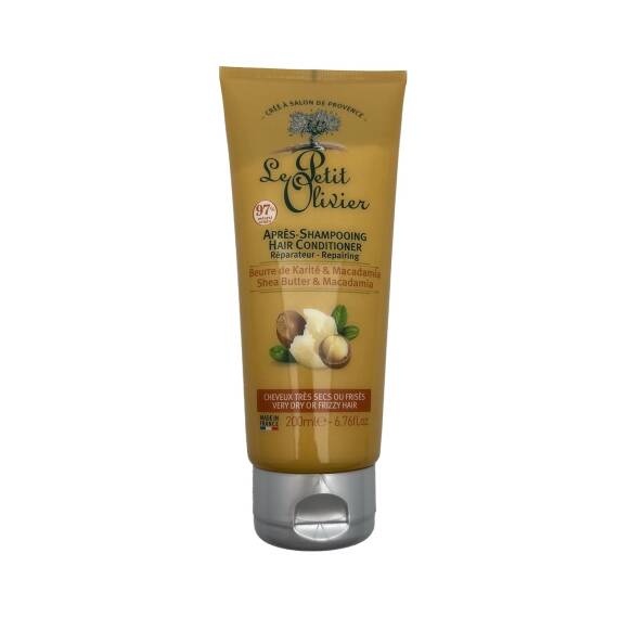 LPO 8524 HAIR CONDITIONER REPAIRING SHEA BUTTER MACADAMIA 200ML - 1