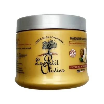 LPO 8531 REPAIRING MASK SHEA BUTTER MACADAMIA 330ML - NESTI DANTE