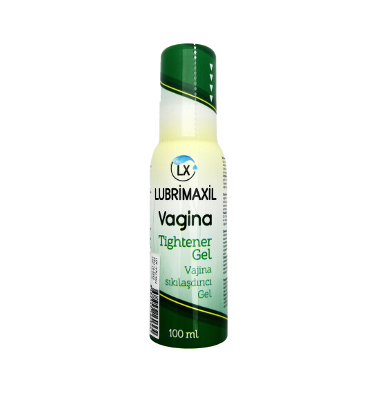 Lubrimax vagina Tightener gel 100 ml - LUBRIMAX