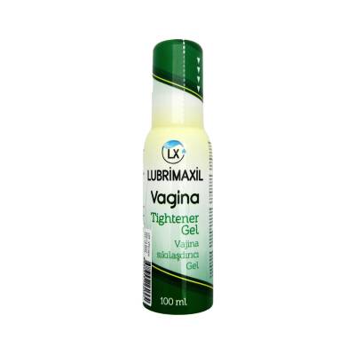 Lubrimax vagina Tightener gel 100 ml - LUBRIMAX