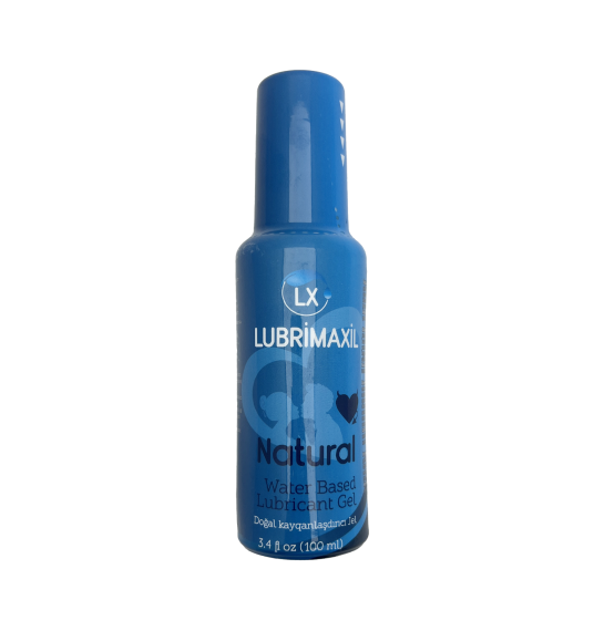 Lubrimaxil Natural Lubrikant gel 100 ml - 1