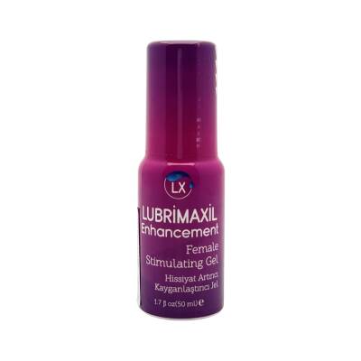 Lubrimaxil Stimullaşdırıcı gel 50 ml - LUBRIMAX