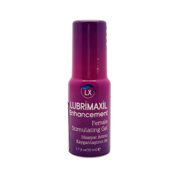 Lubrimaxil Stimullaşdırıcı gel 50 ml - 1