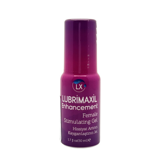 Lubrimaxil Stimullaşdırıcı gel 50 ml - LUBRIMAX
