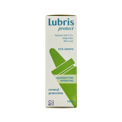 Lubris 10 ml damla - 