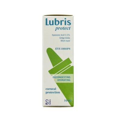 Lubris 10 ml damla - 