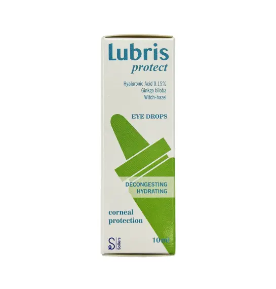 Lubris 10 ml damla - 1