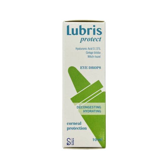 Lubris 10 ml damla - 1