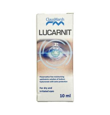 LUCARNIT 10 ML DAMLA - 