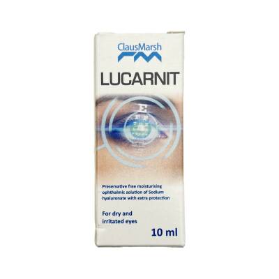 LUCARNIT 10 ML DAMLA - 