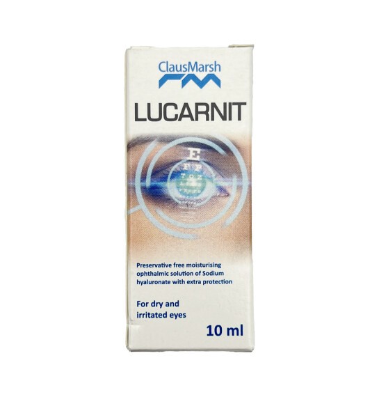 LUCARNIT 10 ML DAMLA - 
