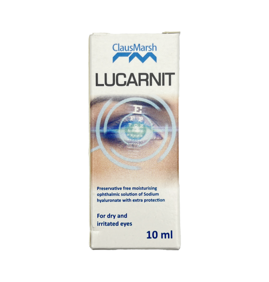LUCARNIT 10 ML DAMLA - 1