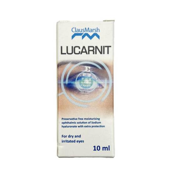 LUCARNIT 10 ML DAMLA - 1