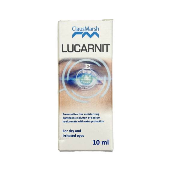 LUCARNIT 10 ML DAMLA - 1