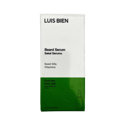LUIS BIEN SAKAL SERUMU 20ML 4069 - 
