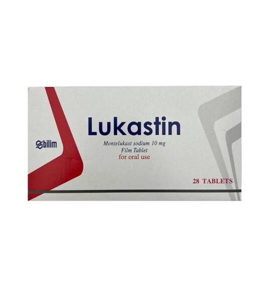 LUKASTIN 10MG N28 TB - 1