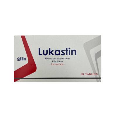 LUKASTIN 10MG N28 TB - 