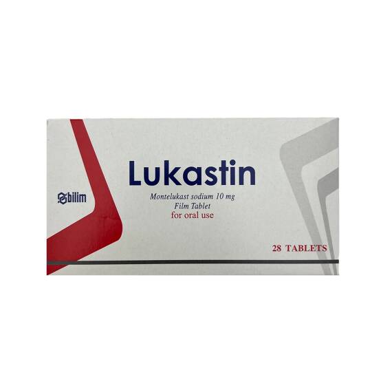 LUKASTIN 10MG N28 TB - 1