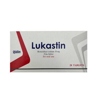 LUKASTIN 10MG N28 TB - 