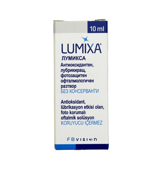 Lumiksa 10 ml damla - 