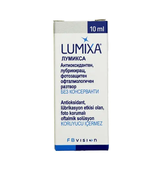 Lumiksa 10 ml damla - 1