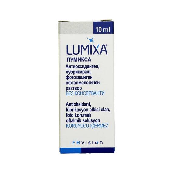 LUMIXA 10ML DAMLA - 1