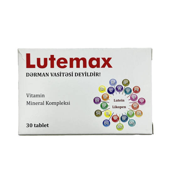 LUTEMAX N30 TB - 1