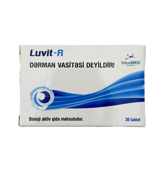 LUVIT-R N30 TB - 1