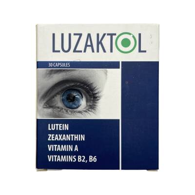 LUZAKTOL N30 CAP - 