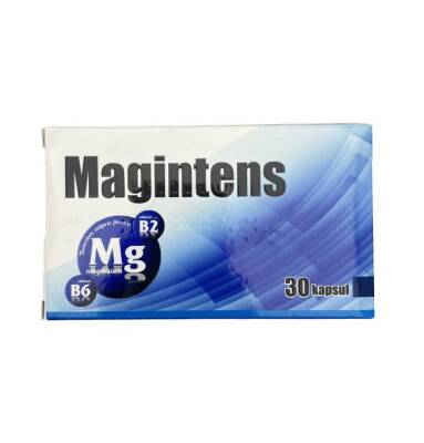 MAGINTENS N30 KAPS - 