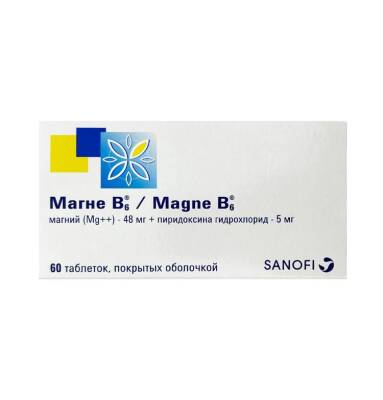 Magne B6 N60 tb - 
