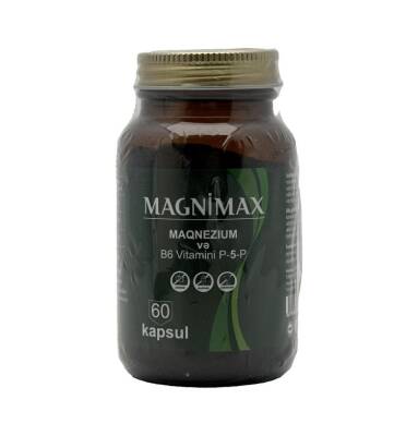 Magnimax N60 cap - 
