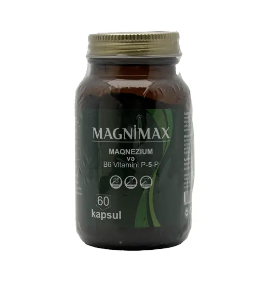 Magnimax N60 cap - 1