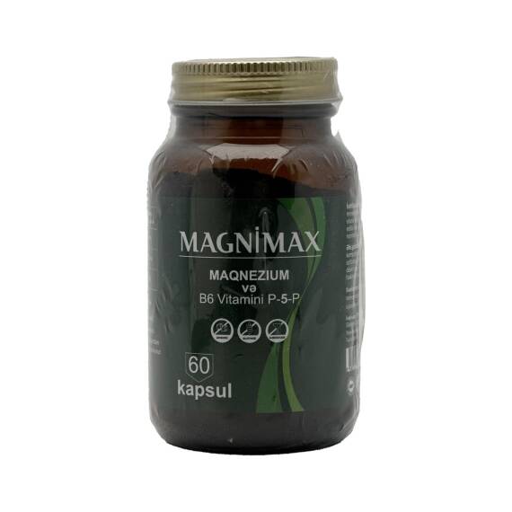 Magnimax N60 cap - 1