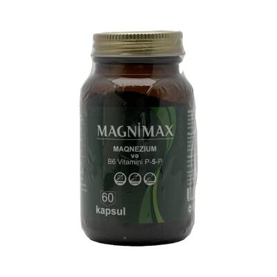 Magnimax N60 cap - 