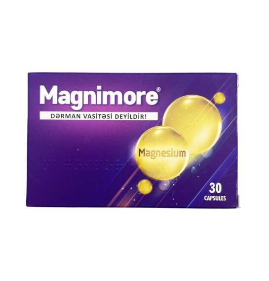 Magnimore N30 tablet - 1